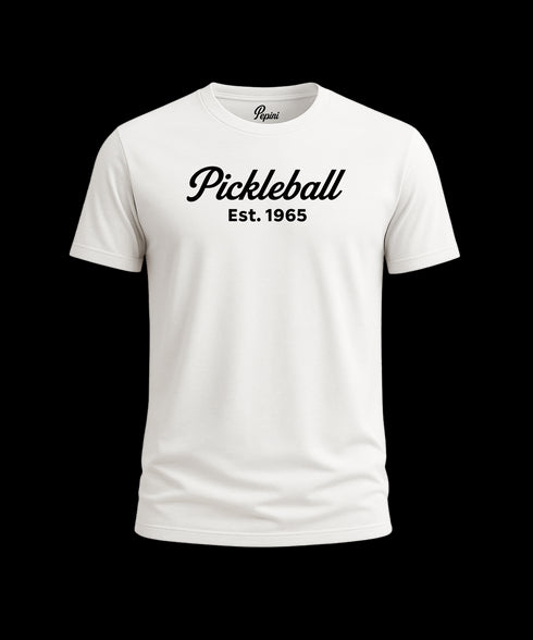 nan by Pepini Pickleball print detail